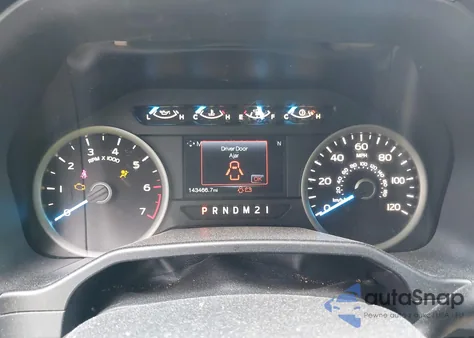 2016 Ford F-150 Xlt z USA, uszkodzony, nr VIN 1FTEW1CP3GFA56461